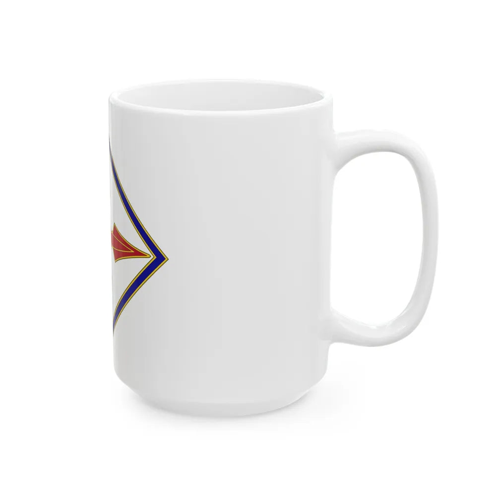 77th Aviation Brigade (U.S. Army) White Coffee Mug-Go Mug Yourself