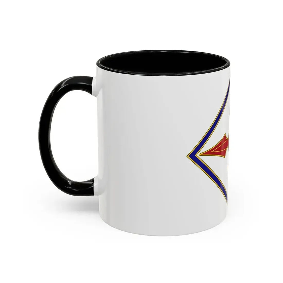 77th Aviation Brigade (U.S. Army) Accent Coffee Mug - Go Mug Yourself