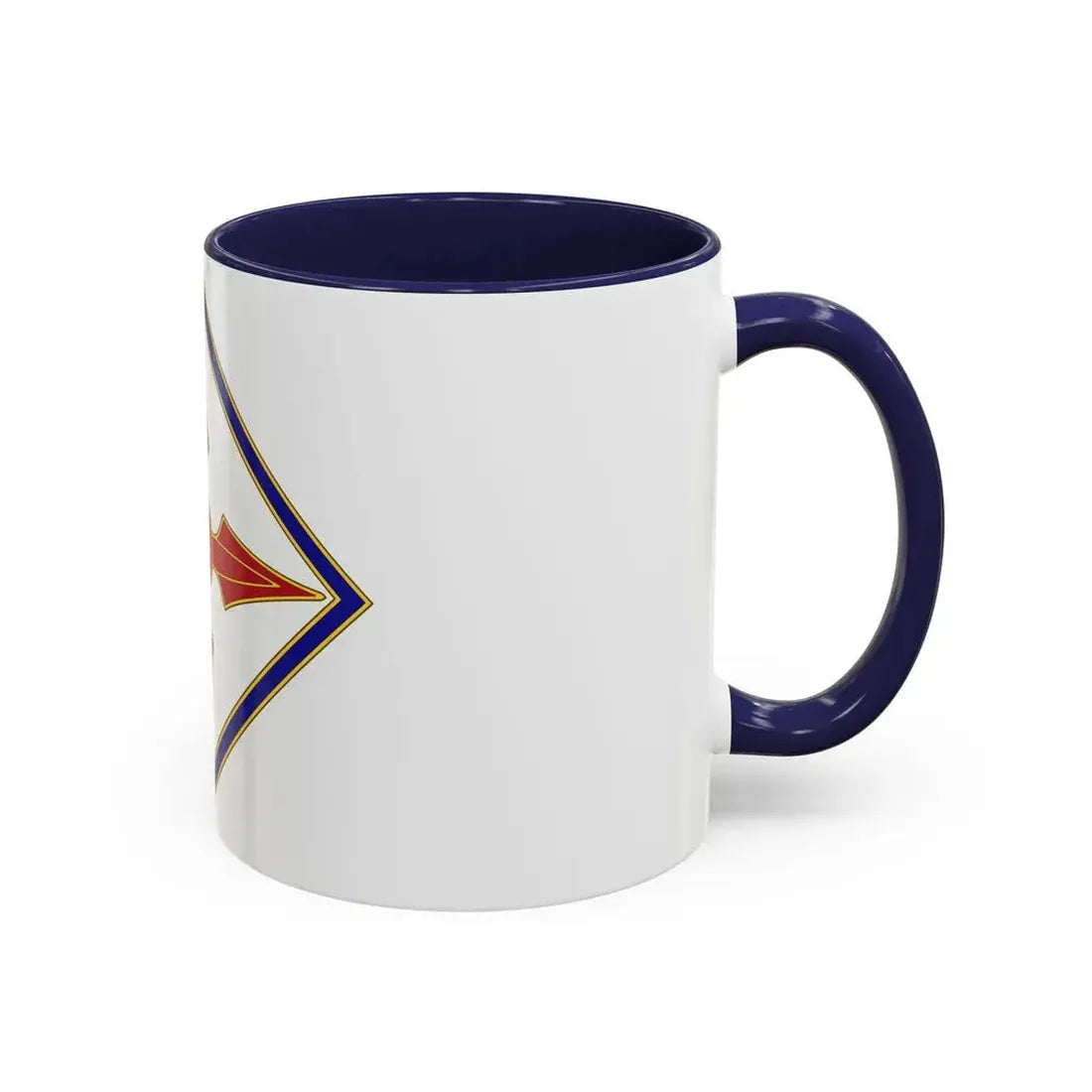 77th Aviation Brigade (U.S. Army) Accent Coffee Mug - Go Mug Yourself