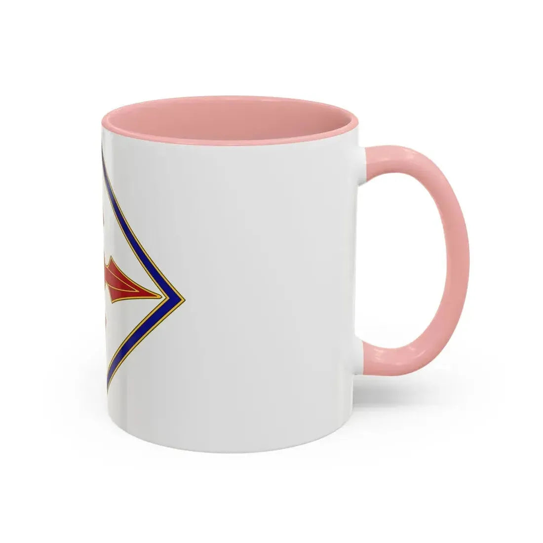 77th Aviation Brigade (U.S. Army) Accent Coffee Mug - Go Mug Yourself