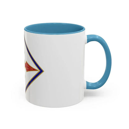 77th Aviation Brigade (U.S. Army) Accent Coffee Mug - Go Mug Yourself