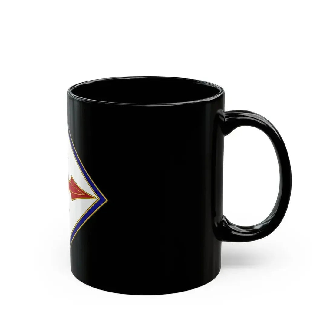 77th Aviation Brigade (U.S. Army) Black Coffee Mug - Go Mug Yourself