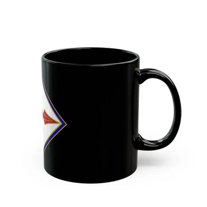77th Aviation Brigade (U.S. Army) Black Coffee Mug - Go Mug Yourself