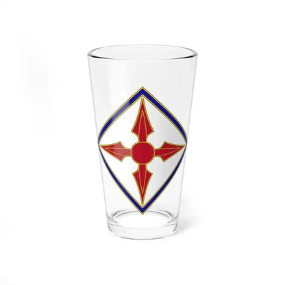 77th Aviation Brigade (U.S. Army) Pint Glass 16oz 16oz - Go Mug Yourself