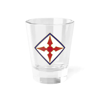 77th Aviation Brigade (U.S. Army) Shot Glass 1.5oz 1.5oz - Go Mug Yourself