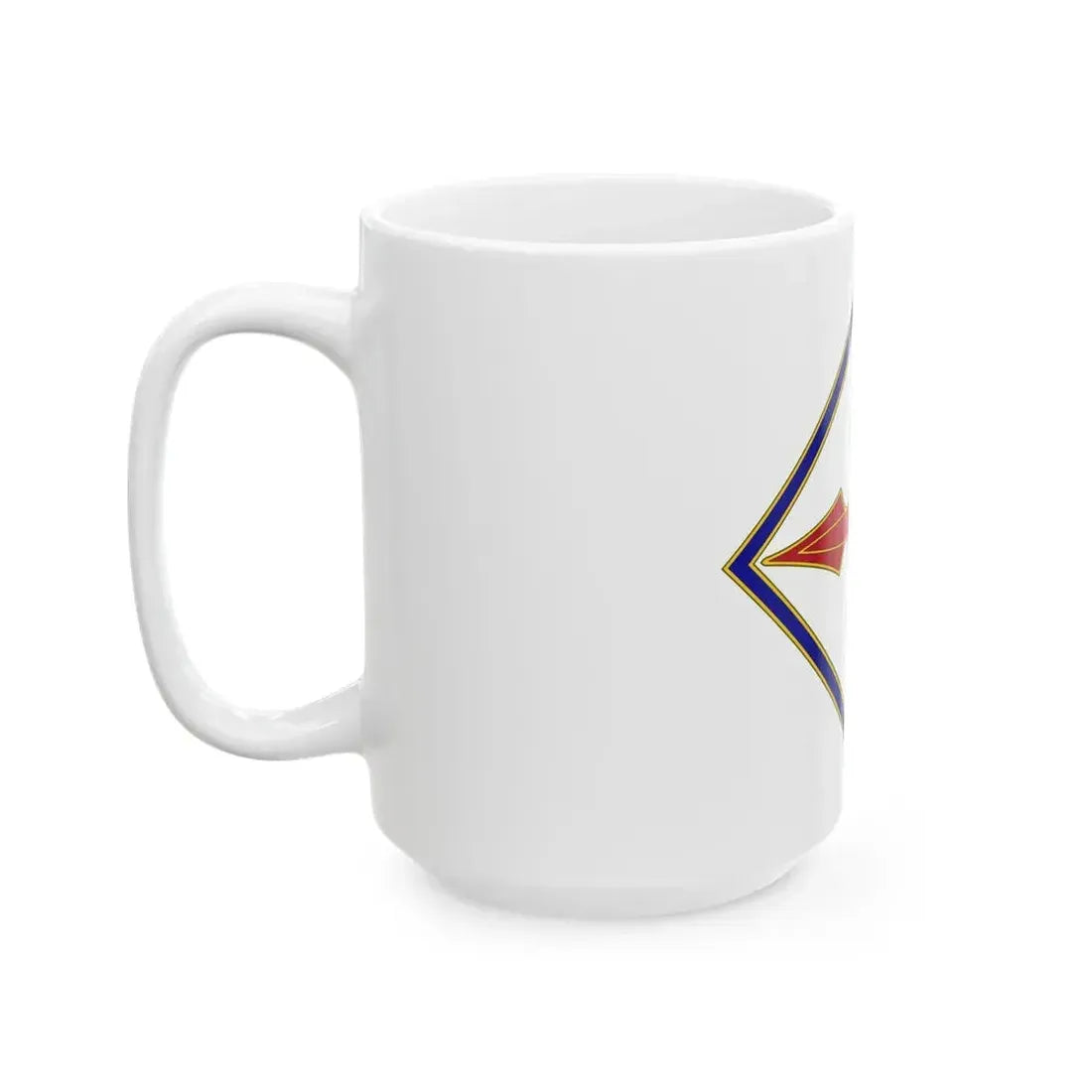 77th Aviation Brigade (U.S. Army) White Coffee Mug - Go Mug Yourself