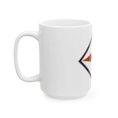 77th Aviation Brigade (U.S. Army) White Coffee Mug - Go Mug Yourself