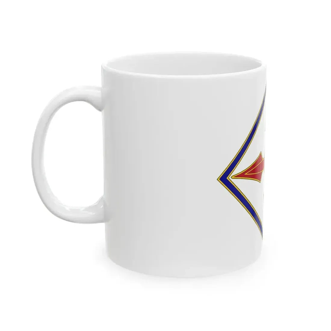 77th Aviation Brigade (U.S. Army) White Coffee Mug - Go Mug Yourself