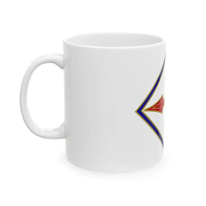 77th Aviation Brigade (U.S. Army) White Coffee Mug - Go Mug Yourself