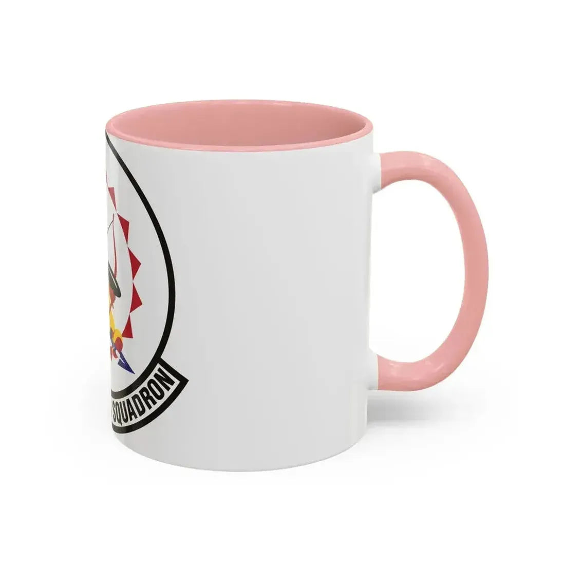 77th Weapons Squadron (U.S. Air Force) Accent Coffee Mug - Go Mug Yourself