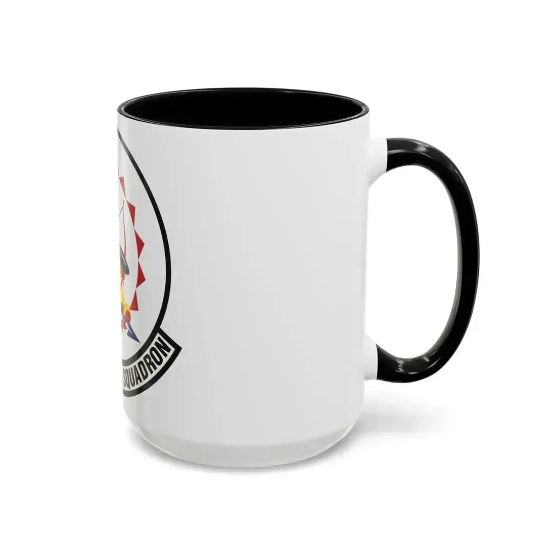 77th Weapons Squadron (U.S. Air Force) Accent Coffee Mug - Go Mug Yourself