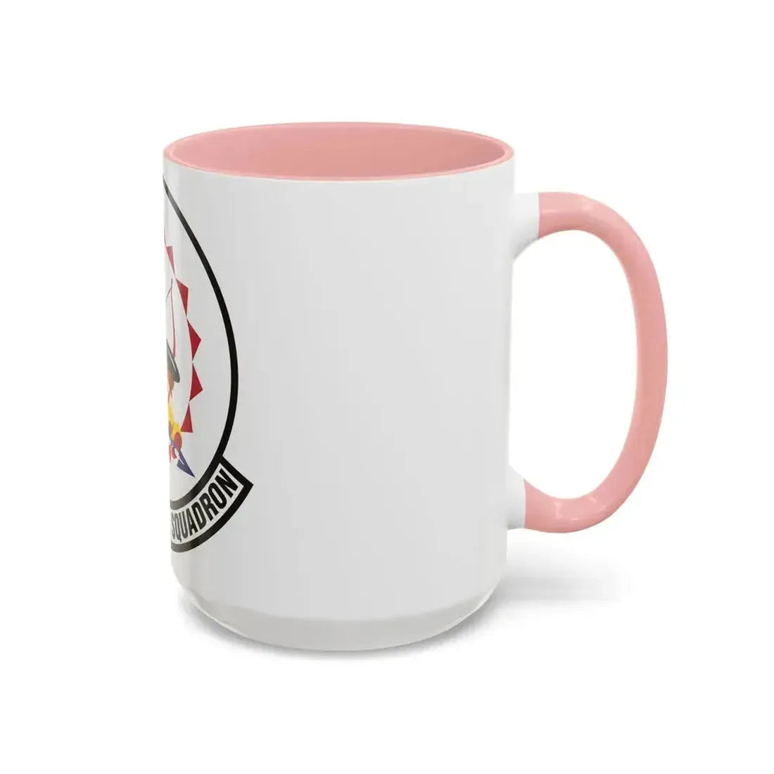 77th Weapons Squadron (U.S. Air Force) Accent Coffee Mug - Go Mug Yourself