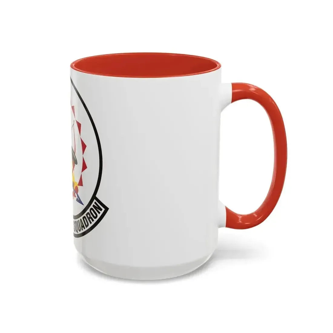 77th Weapons Squadron (U.S. Air Force) Accent Coffee Mug - Go Mug Yourself