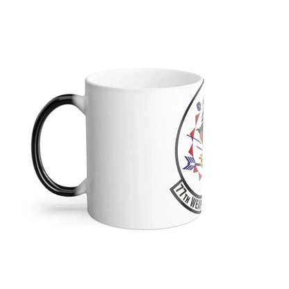 77th Weapons Squadron (U.S. Air Force) Color Changing Mug - Go Mug Yourself