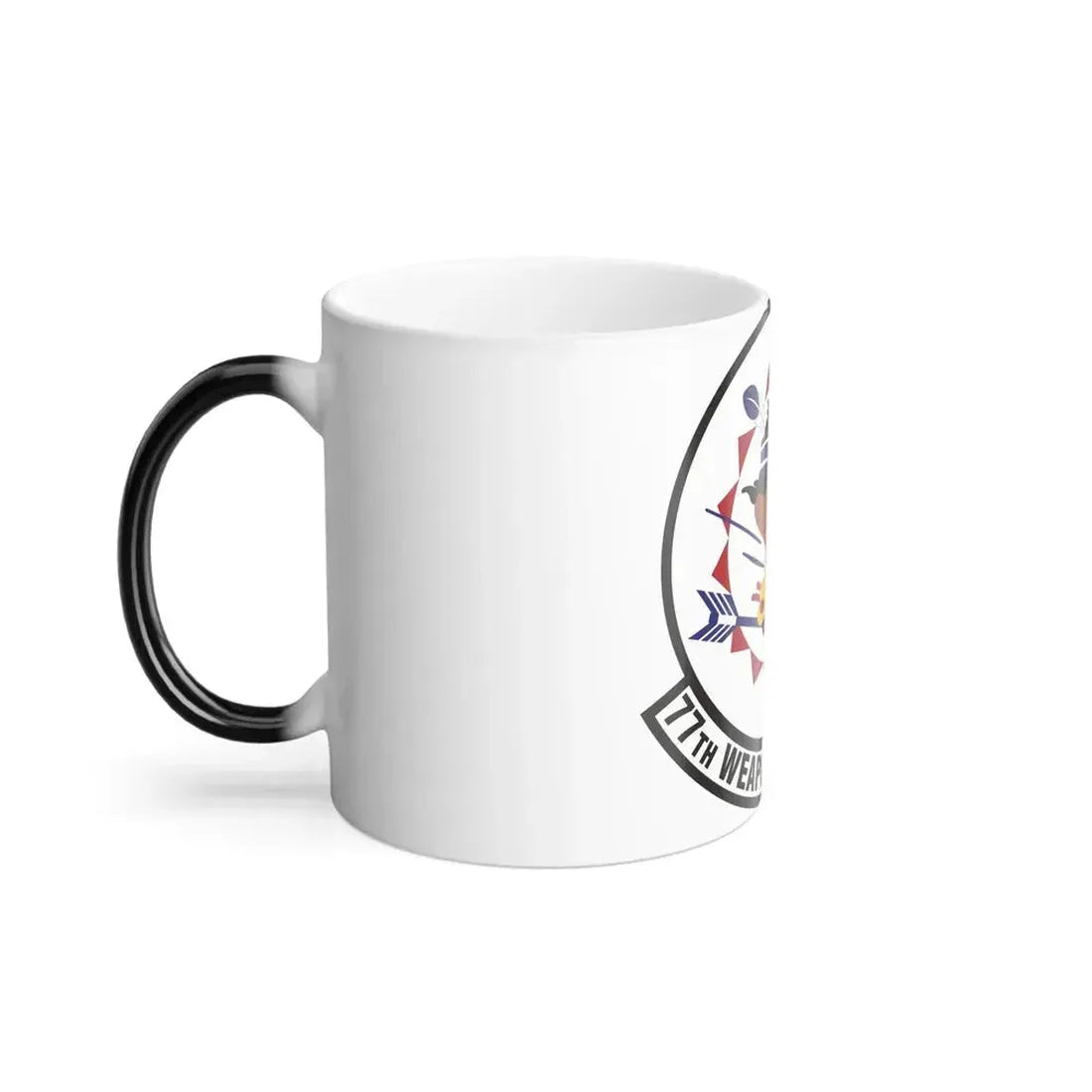 77th Weapons Squadron (U.S. Air Force) Color Changing Mug - Go Mug Yourself