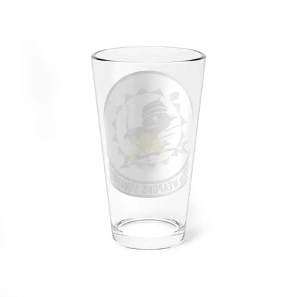 77th Weapons Squadron (U.S. Air Force) Pint Glass 16oz - Go Mug Yourself