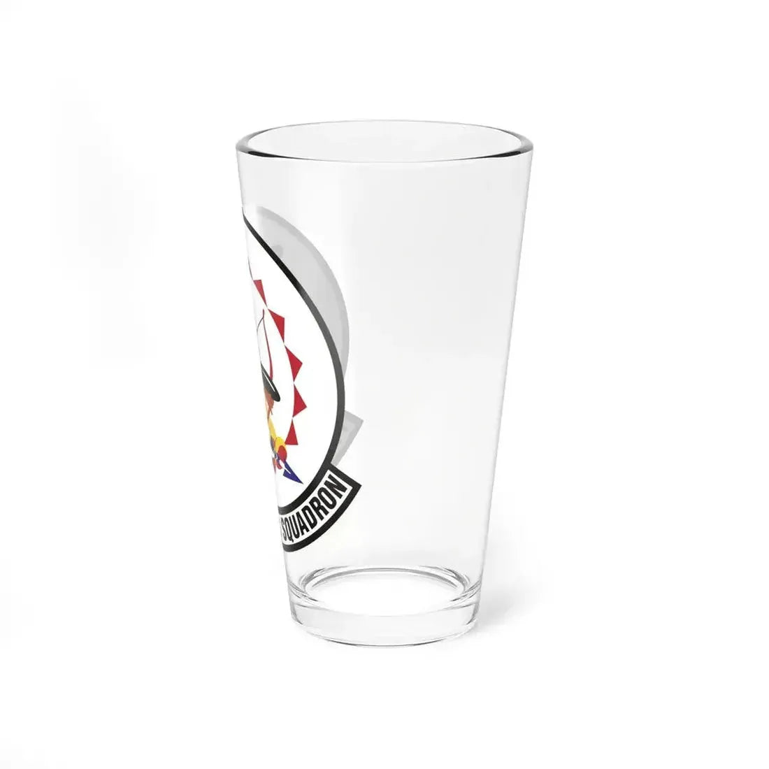 77th Weapons Squadron (U.S. Air Force) Pint Glass 16oz - Go Mug Yourself