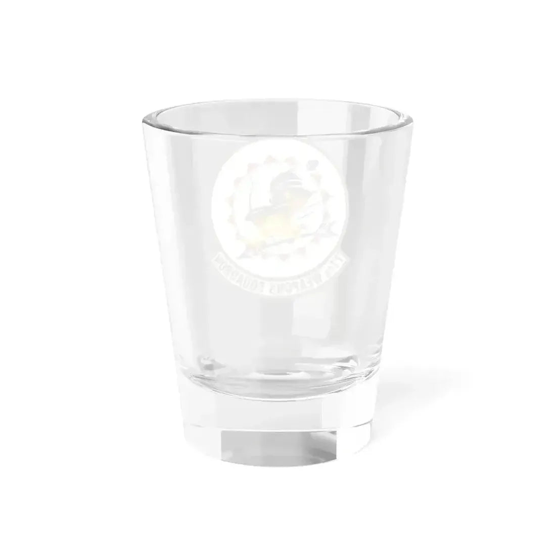 77th Weapons Squadron (U.S. Air Force) Shot Glass 1.5oz - Go Mug Yourself