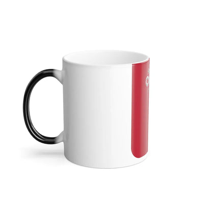 78 Engineer Battalion 2 (U.S. Army) Color Changing Coffee Mug-Go Mug Yourself