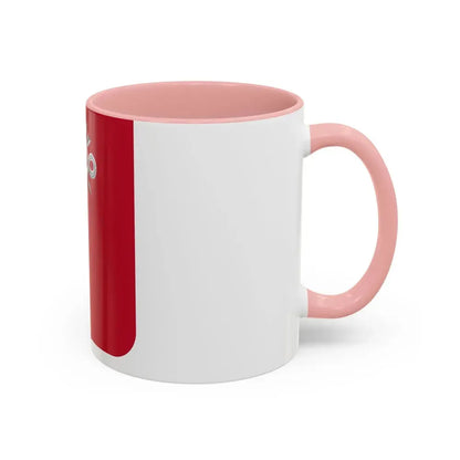 78 Engineer Battalion 2 (U.S. Army) Accent Coffee Mug - Go Mug Yourself