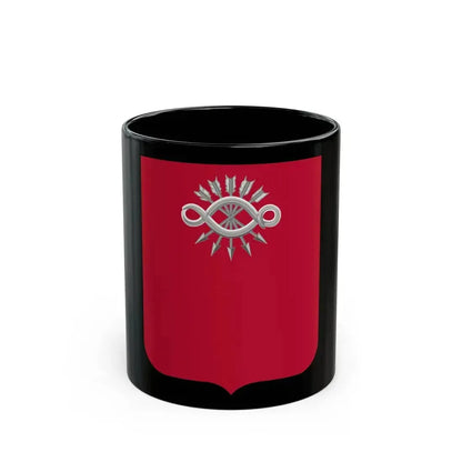 78 Engineer Battalion 2 (U.S. Army) Black Coffee Mug 11oz - Go Mug Yourself