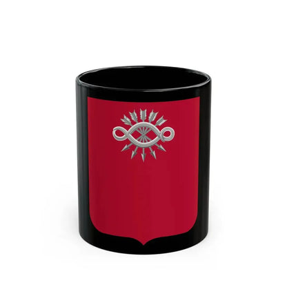78 Engineer Battalion 2 (U.S. Army) Black Coffee Mug - Go Mug Yourself