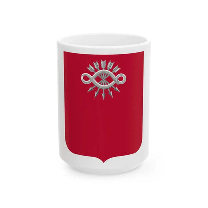 78 Engineer Battalion 2 (U.S. Army) White Coffee Mug 15oz - Go Mug Yourself