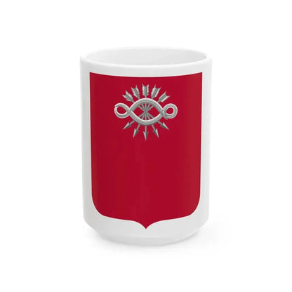 78 Engineer Battalion 2 (U.S. Army) White Coffee Mug 15oz - Go Mug Yourself
