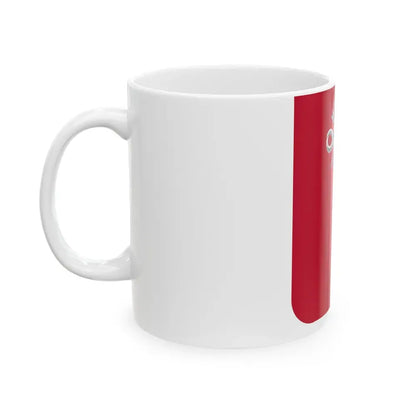 78 Engineer Battalion 2 (U.S. Army) White Coffee Mug - Go Mug Yourself