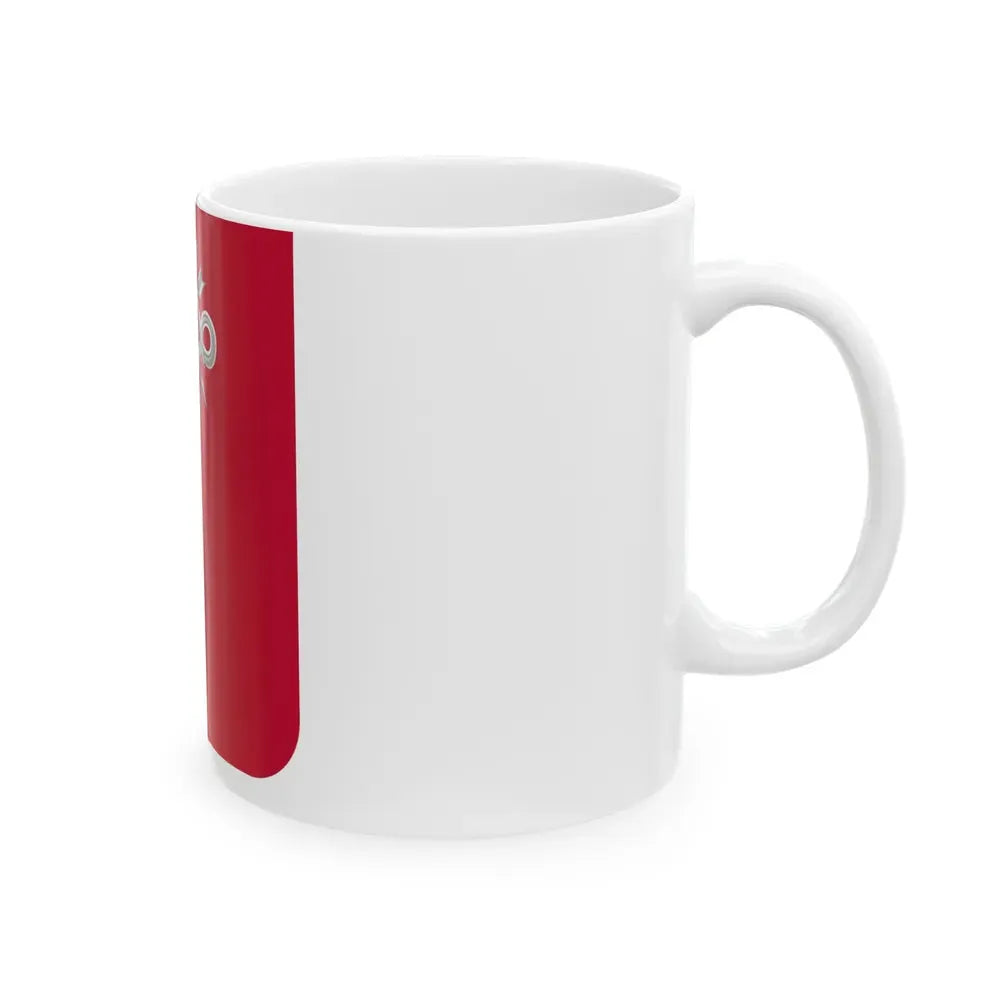78 Engineer Battalion 2 (U.S. Army) White Coffee Mug - Go Mug Yourself
