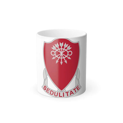78 Engineer Battalion (U.S. Army) Color Changing Coffee Mug-11oz-Go Mug Yourself