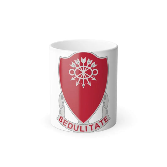 78 Engineer Battalion (U.S. Army) Color Changing Coffee Mug-11oz-Go Mug Yourself