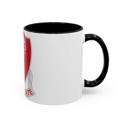 78 Engineer Battalion (U.S. Army) Accent Coffee Mug - Go Mug Yourself