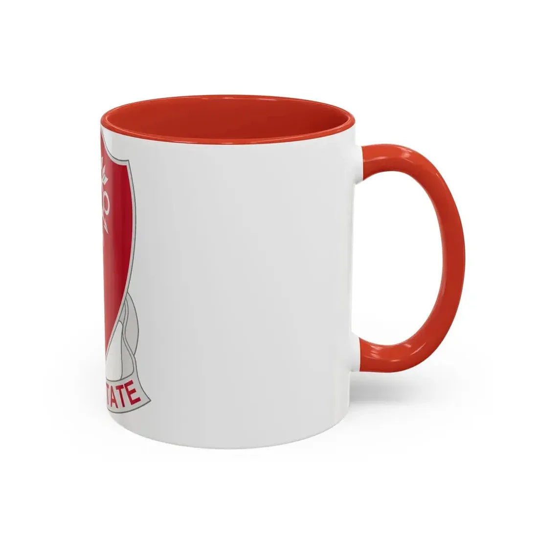 78 Engineer Battalion (U.S. Army) Accent Coffee Mug - Go Mug Yourself