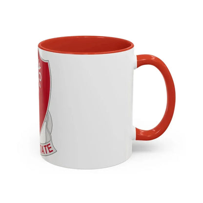 78 Engineer Battalion (U.S. Army) Accent Coffee Mug - Go Mug Yourself