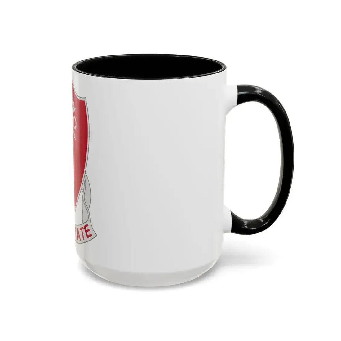 78 Engineer Battalion (U.S. Army) Accent Coffee Mug - Go Mug Yourself