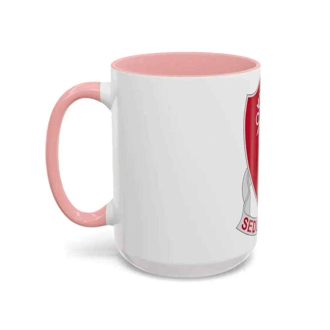 78 Engineer Battalion (U.S. Army) Accent Coffee Mug - Go Mug Yourself