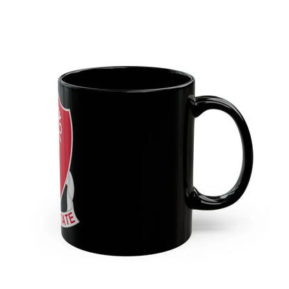 78 Engineer Battalion (U.S. Army) Black Coffee Mug - Go Mug Yourself