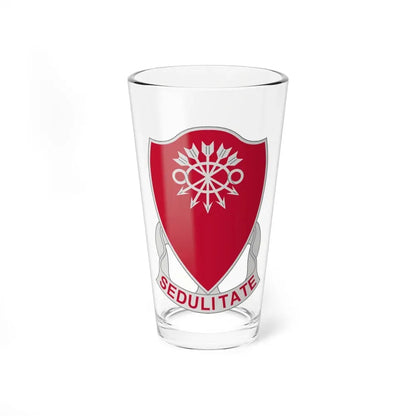 78 Engineer Battalion (U.S. Army) Pint Glass 16oz 16oz - Go Mug Yourself