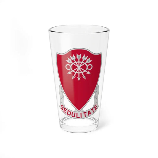 78 Engineer Battalion (U.S. Army) Pint Glass 16oz 16oz - Go Mug Yourself