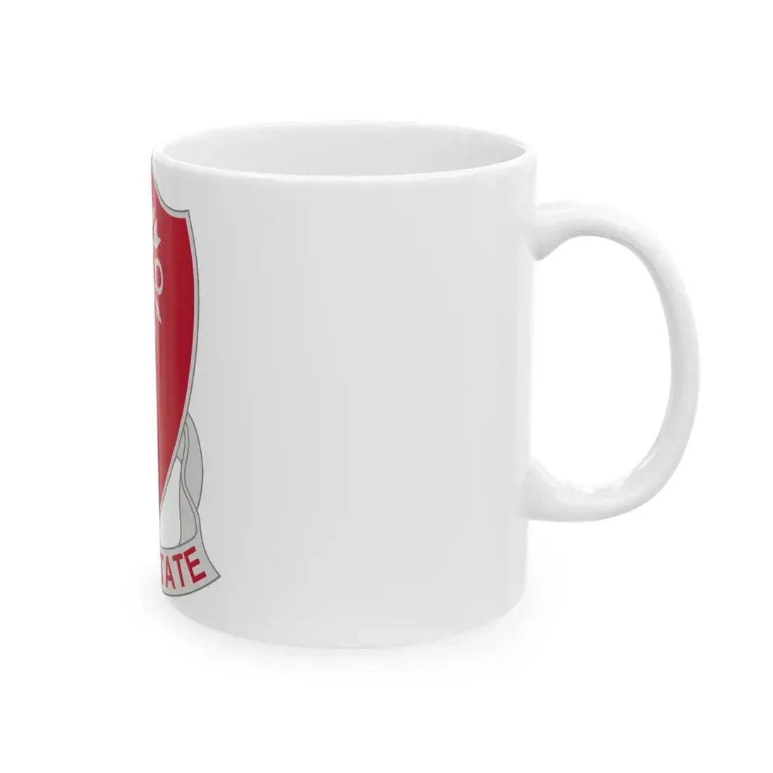 78 Engineer Battalion (U.S. Army) White Coffee Mug - Go Mug Yourself