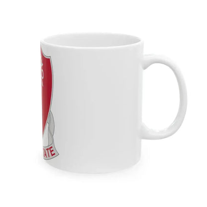 78 Engineer Battalion (U.S. Army) White Coffee Mug - Go Mug Yourself
