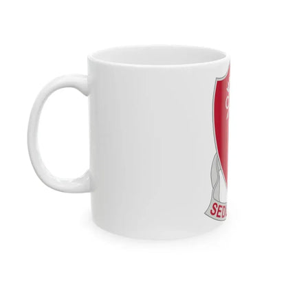 78 Engineer Battalion (U.S. Army) White Coffee Mug - Go Mug Yourself