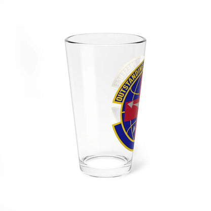 78 Healthcare Operations Squadron AFMC (U.S. Air Force) Pint Glass 16oz-Go Mug Yourself