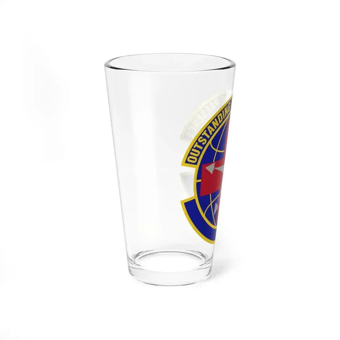 78 Healthcare Operations Squadron AFMC (U.S. Air Force) Pint Glass 16oz - Go Mug Yourself