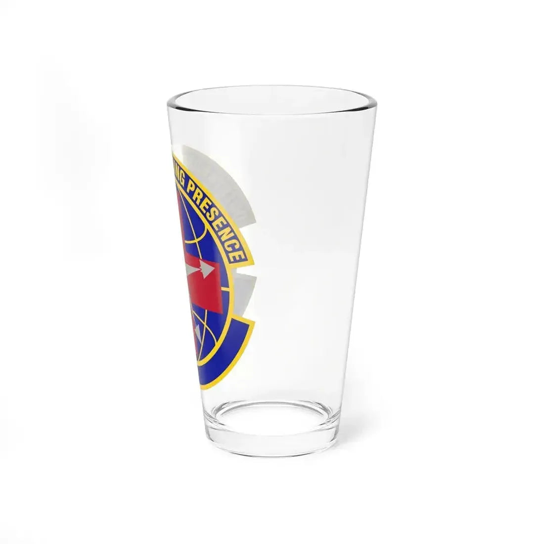 78 Healthcare Operations Squadron AFMC (U.S. Air Force) Pint Glass 16oz - Go Mug Yourself