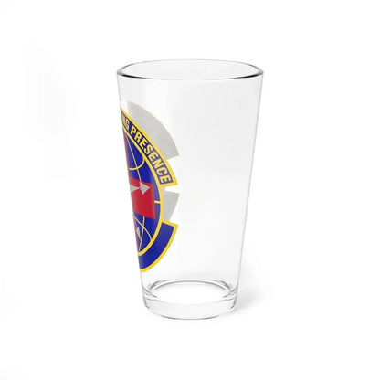 78 Healthcare Operations Squadron AFMC (U.S. Air Force) Pint Glass 16oz - Go Mug Yourself