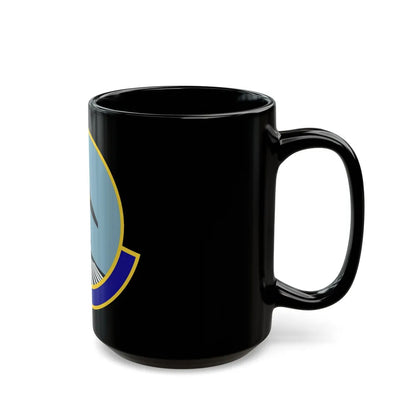 78 Operational Medical Readiness Squadron AFMC (U.S. Air Force) Black Coffee Mug-Go Mug Yourself