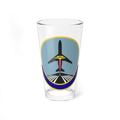 78 Operational Medical Readiness Squadron AFMC (U.S. Air Force) Pint Glass 16oz-16oz-Go Mug Yourself