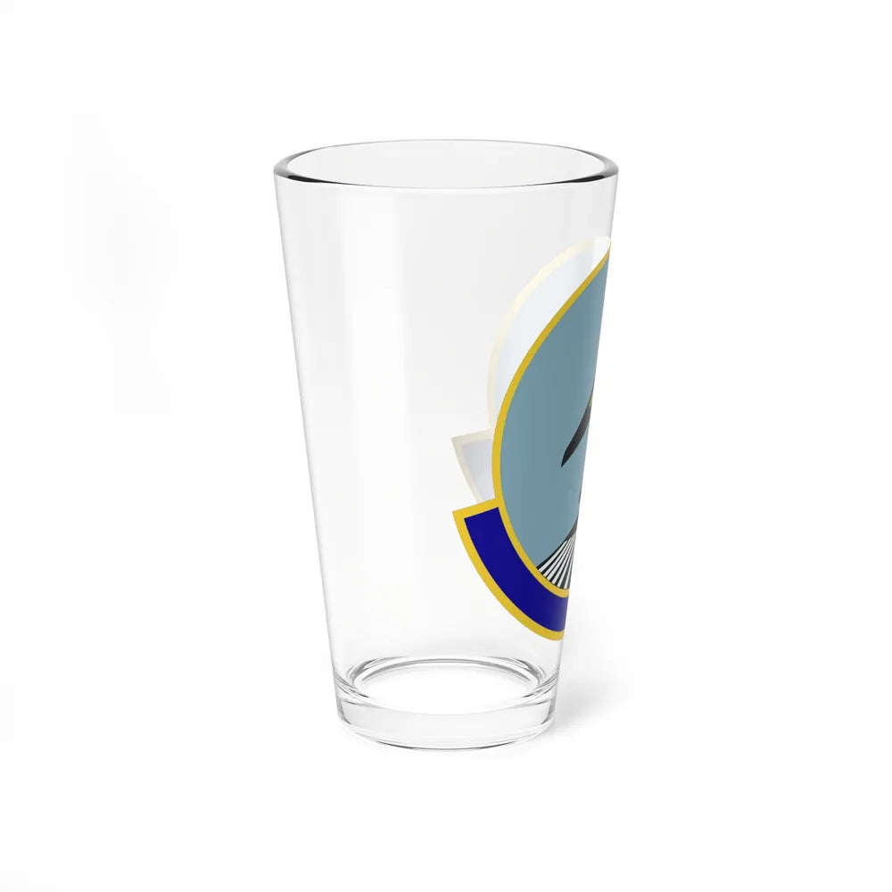 78 Operational Medical Readiness Squadron AFMC (U.S. Air Force) Pint Glass 16oz-Go Mug Yourself